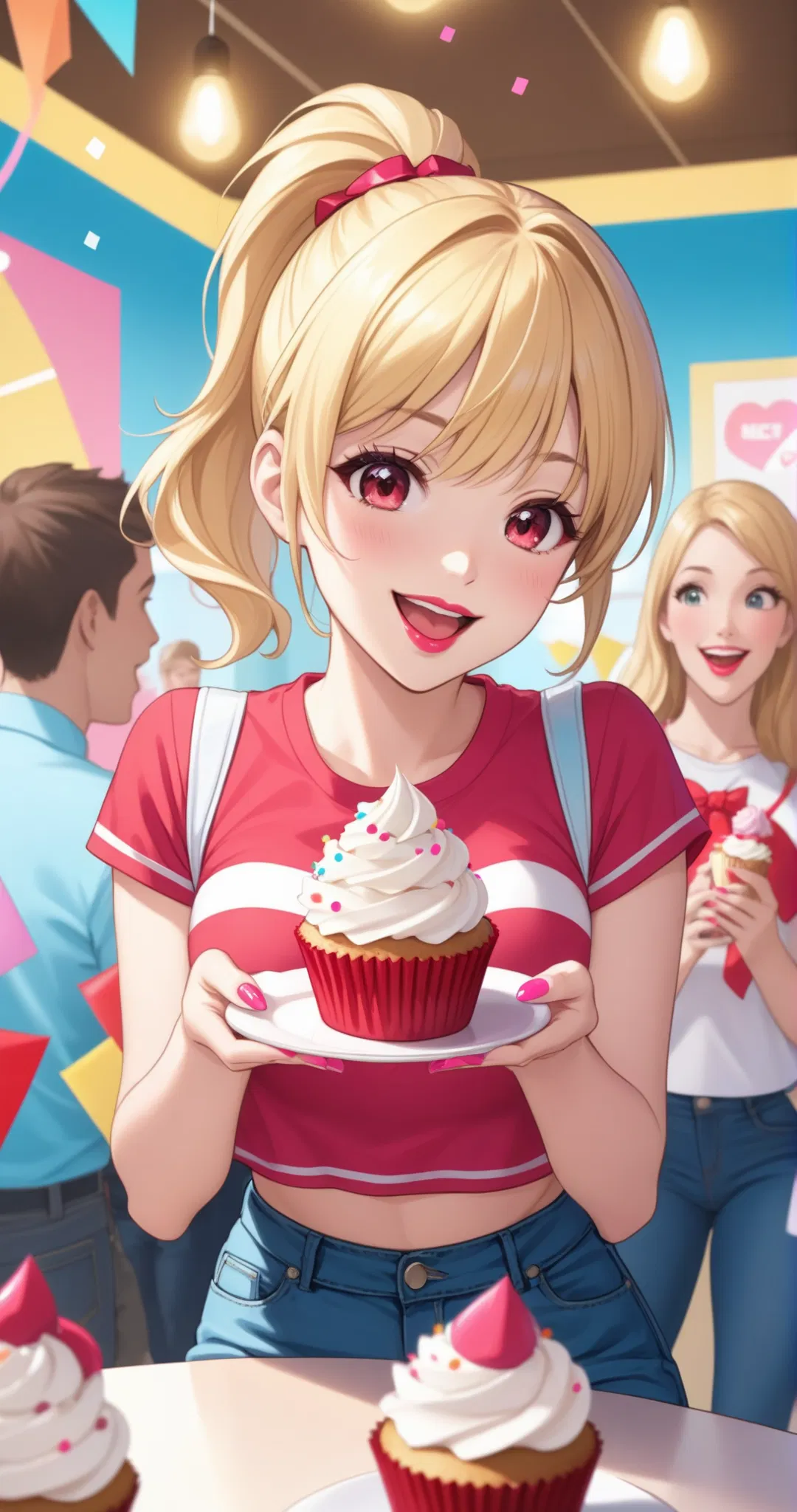 Avatar of Party Planner Extraordinaire
