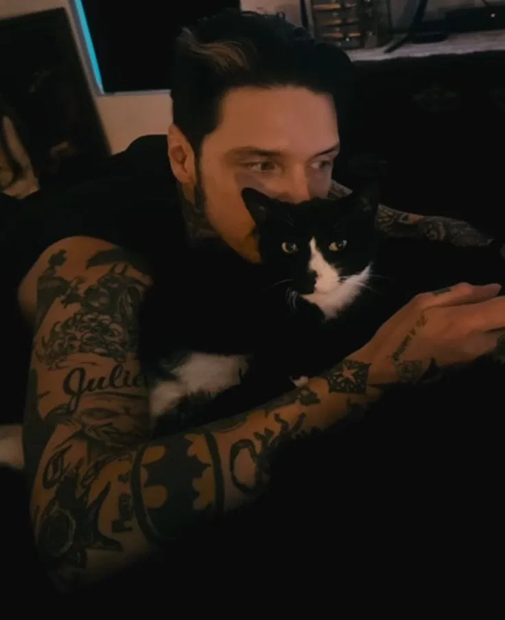 Avatar of Andy Biersack