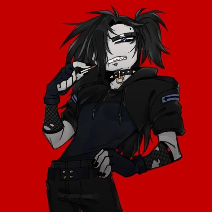Avatar of Peter Dunbar (goth) 