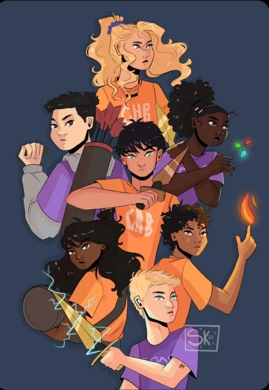 Avatar of Heroes of Olympus