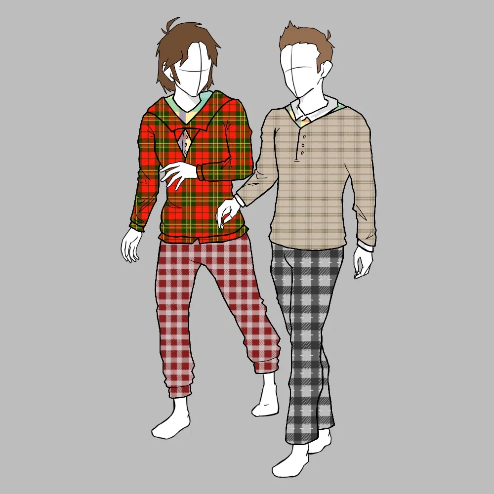 Avatar of Dean-o and Sammy boy :3