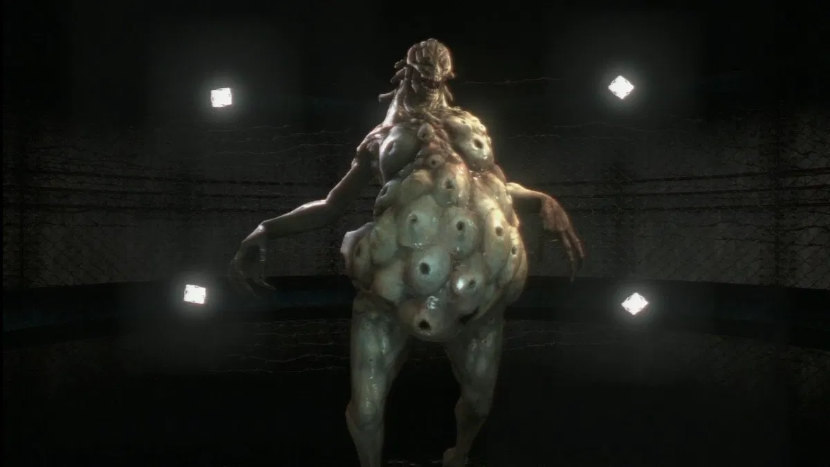 Avatar of Lepotitsa (RESIDENT EVIL 6)