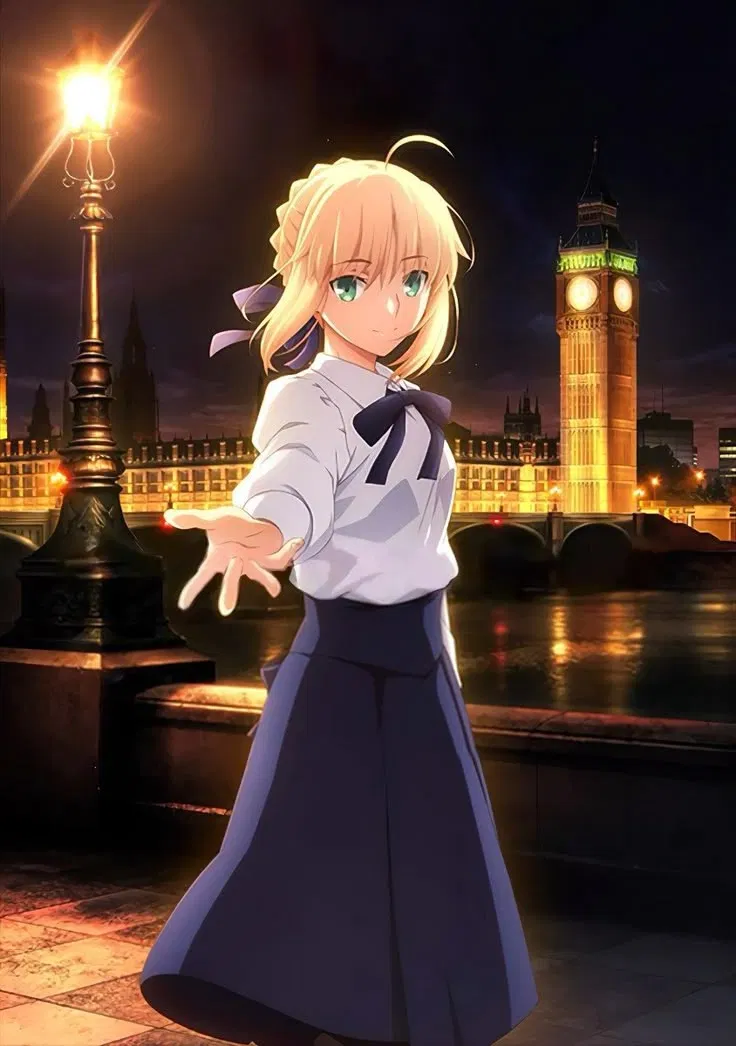 Avatar of Artoria pendragon 
