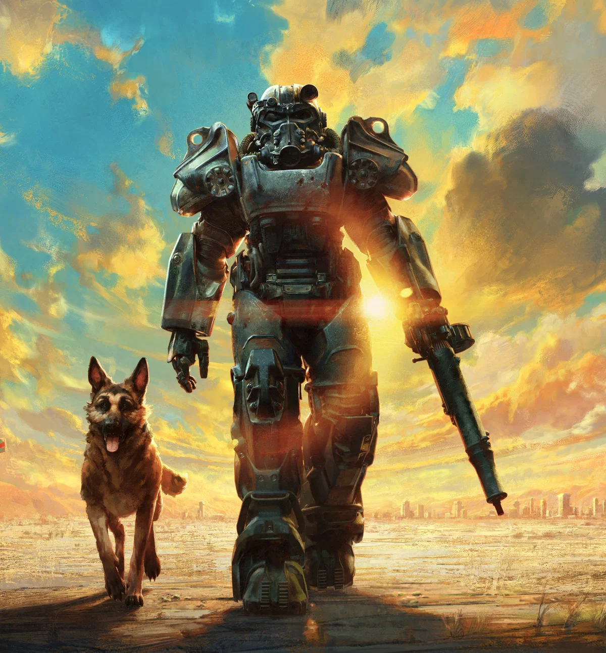 Avatar of Fallout life rpg