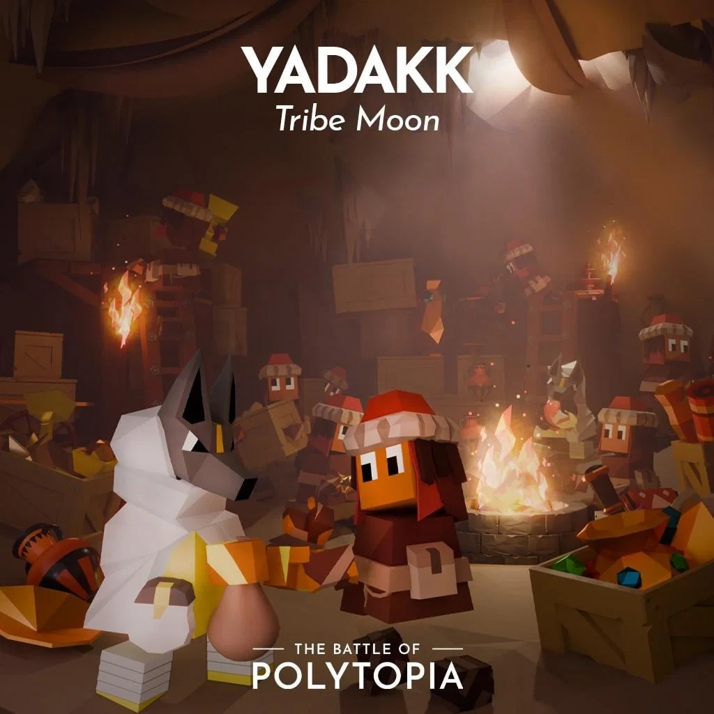 Avatar of Ürkaz (The Battle Of Polytopia)