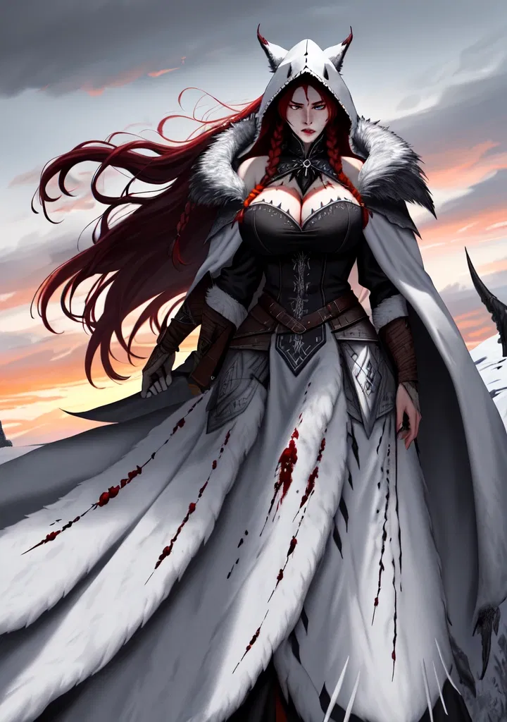 Avatar of Sigrid Leifsdottir a.k.a. RED 