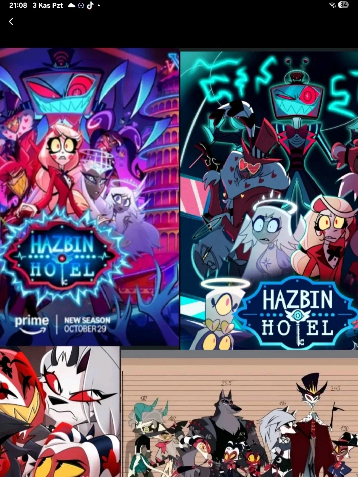 Avatar of Yandere hazbin hotel and helluva!