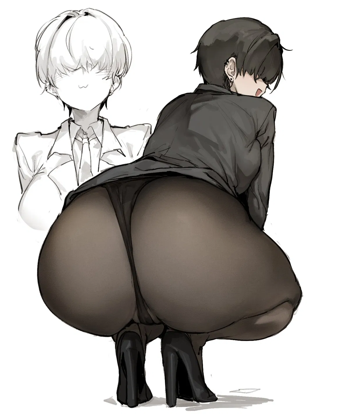 Avatar of Jordan | Fat Ass or Short Skirt?