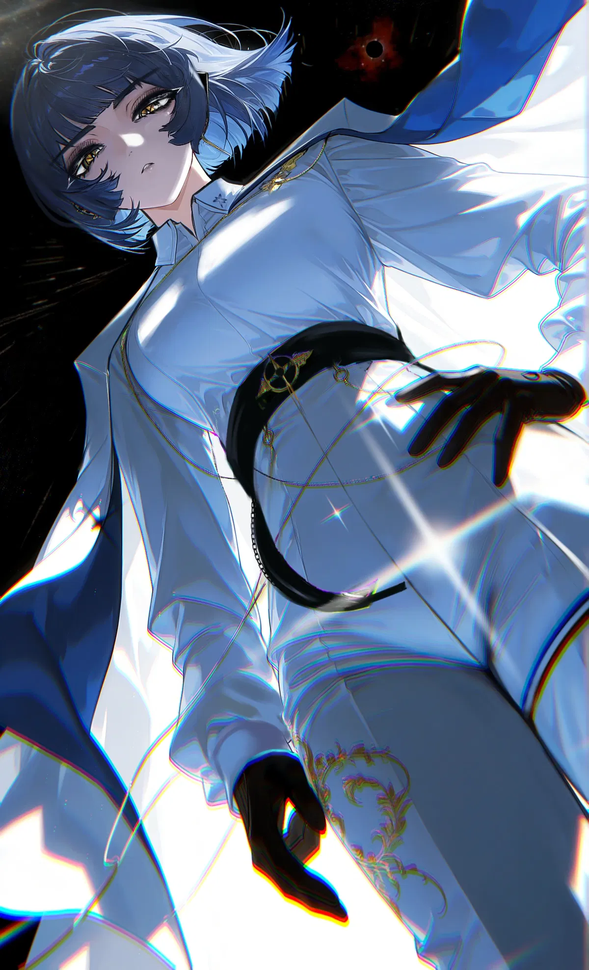 Avatar of Ξ:Luna - The Cold Alien Mommy Comes to Earth.