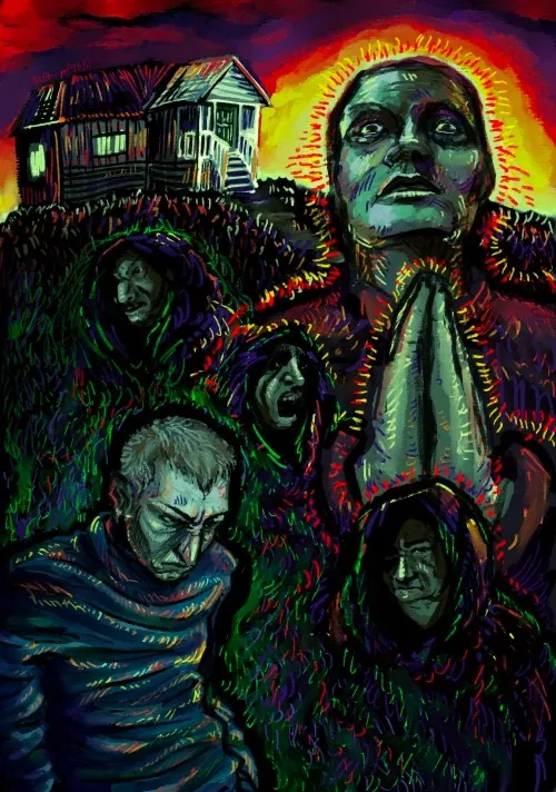 Avatar of Death Cult Leader