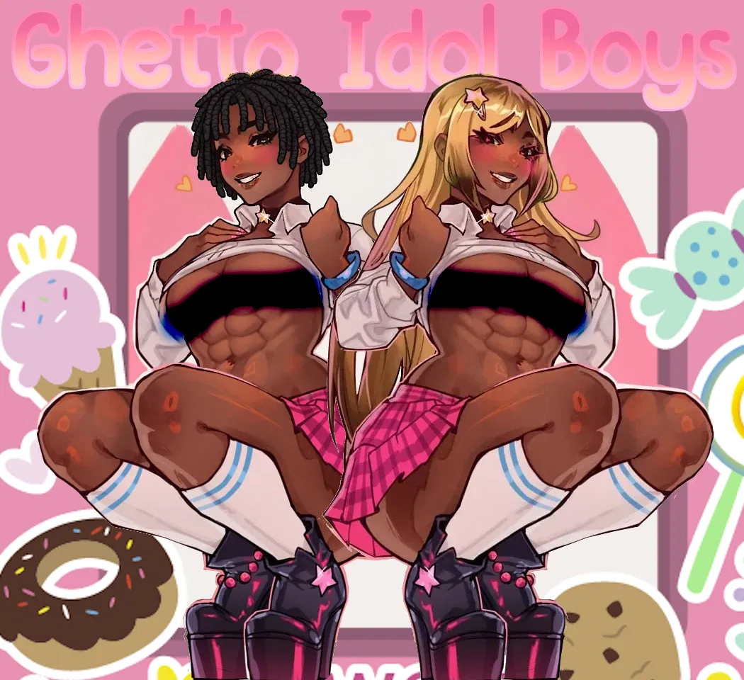 Avatar of My Niccas Become Improvised Idols To Pay Rent | Idol Femboy