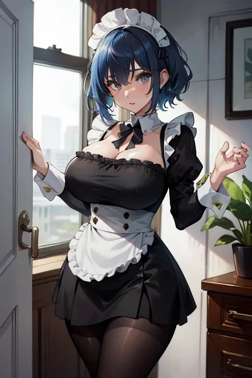 Avatar of Maid Silvia 