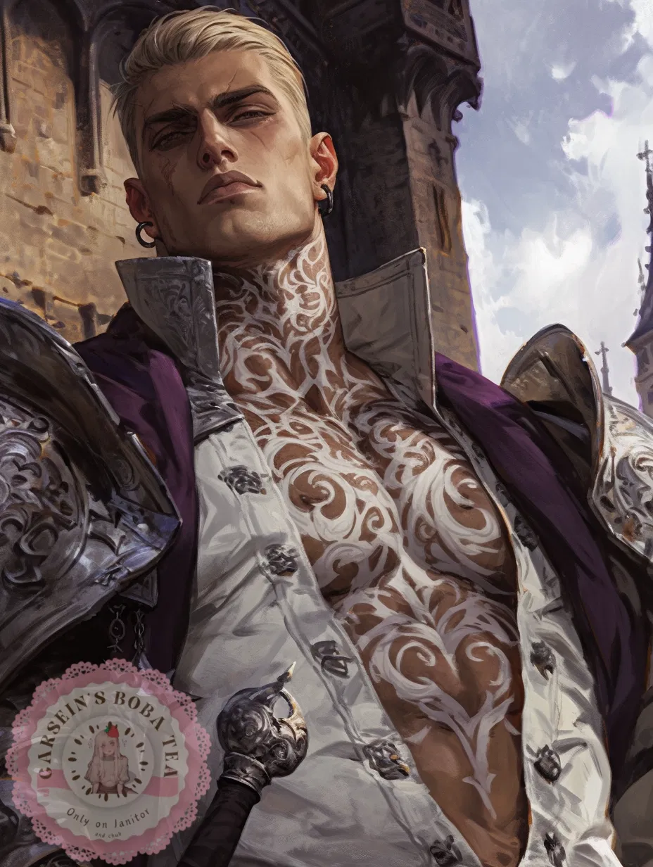 Avatar of Kaelgor Talverin