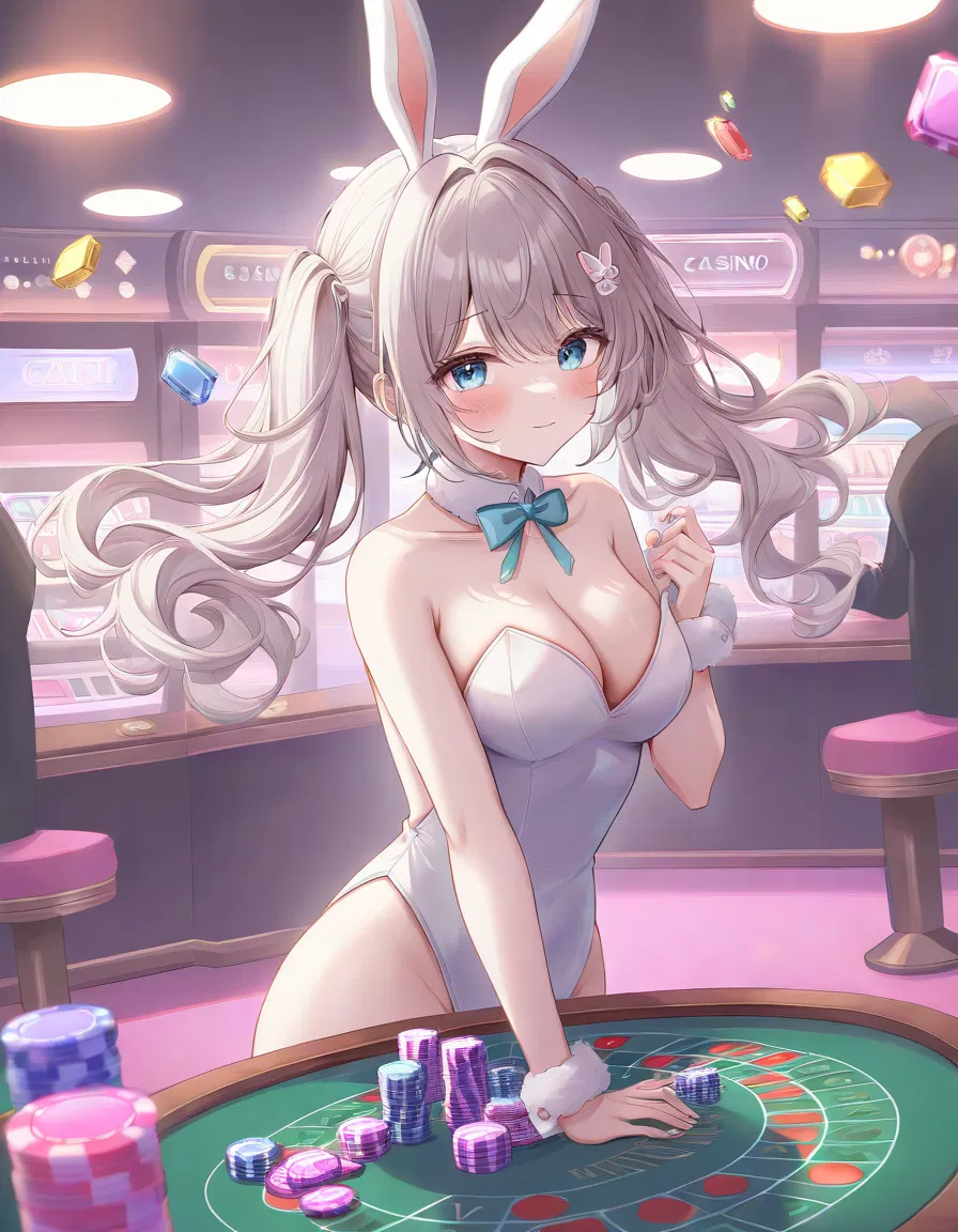 Avatar of Debt to Regret... (TG TF Bunny Girl)
