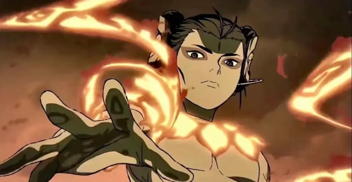 Avatar of Li Nezha