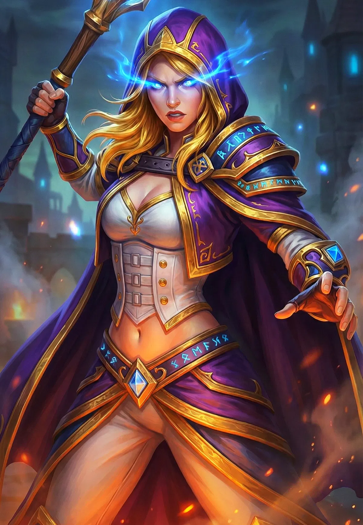 Avatar of Jaina Proudmoore 