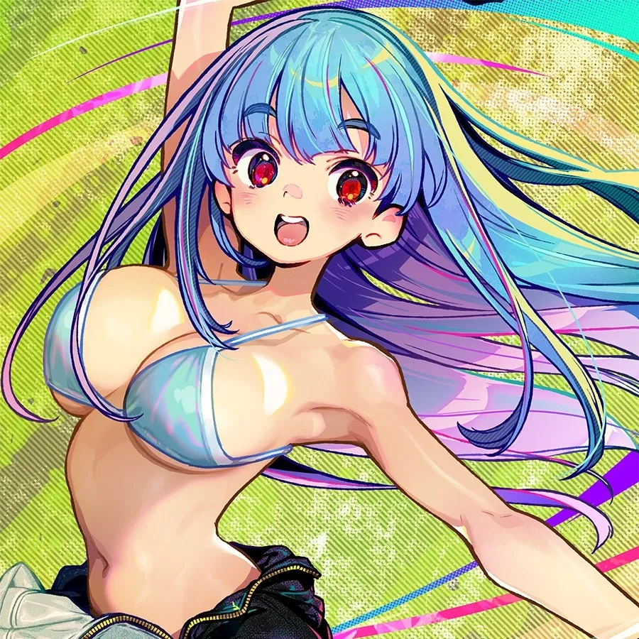 Avatar of Kula Diamond (Club Magatsuchi, The Lost Ones)