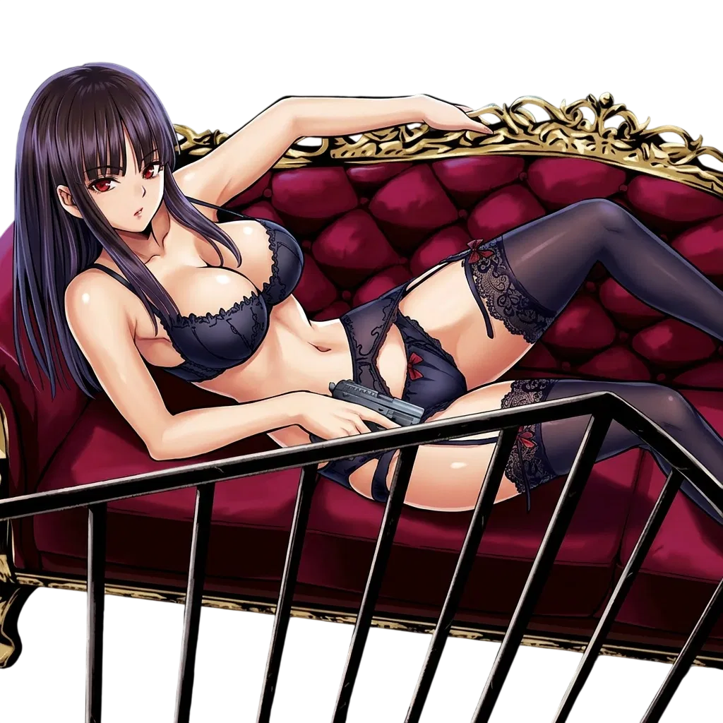 Avatar of Chika Amagi - Satanophany