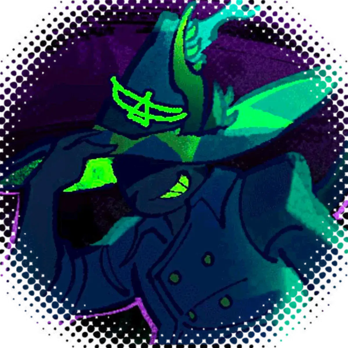 Avatar of Darkheart - Phighting