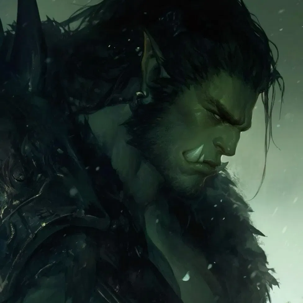 Avatar of The Beastly Duke of the North | Thorne Vastile | The Secret Gentle Giant