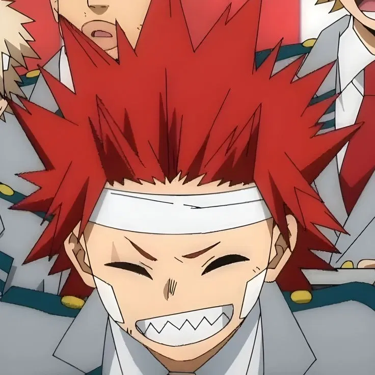 Avatar of Eijiro Kirishima