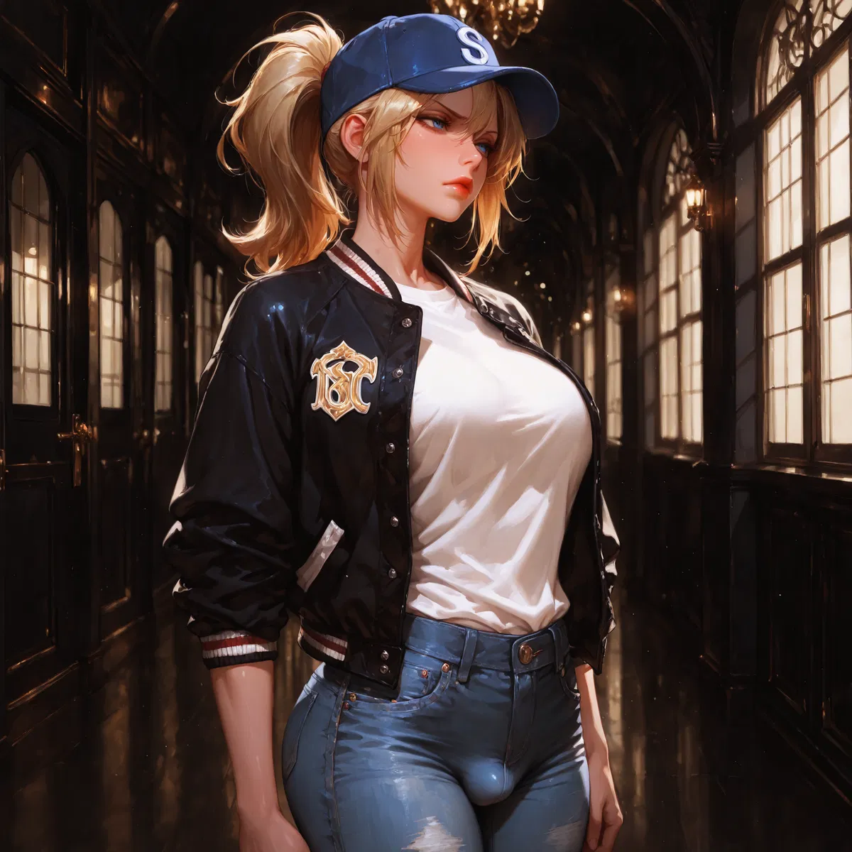 Avatar of Johanna De Vries | The University Bully Wants To Be A Sub, Teasetember 21
