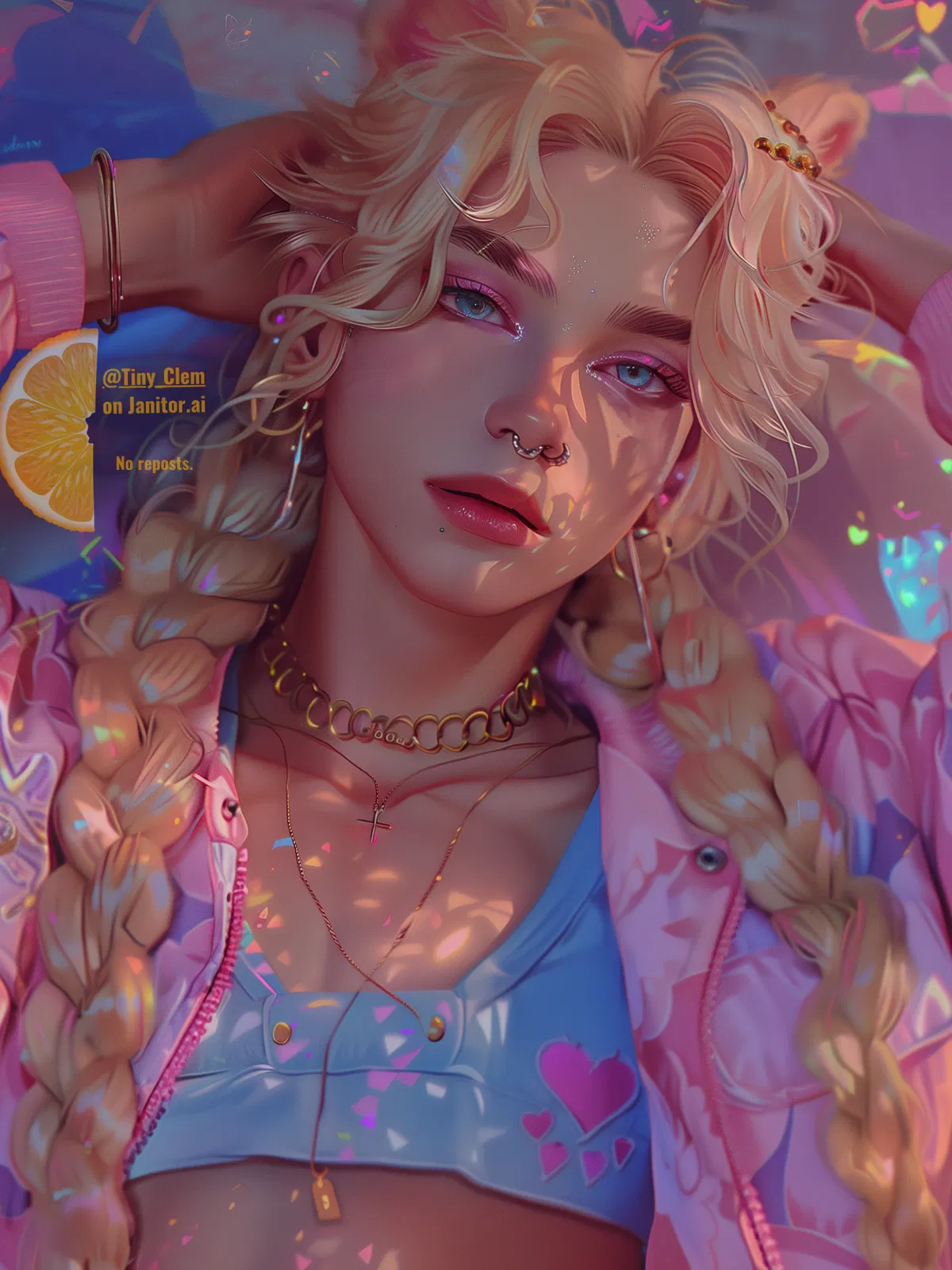 Avatar of 🐹| Candy - Airheaded Hottie of Body Electric