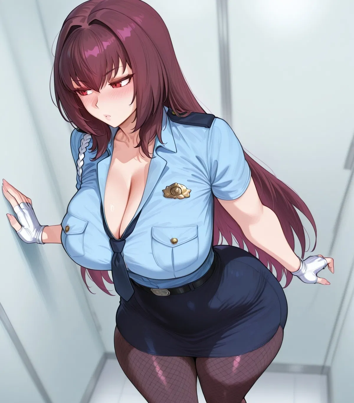 Avatar of Detective Needs a Lesson || Kim Joo-Young