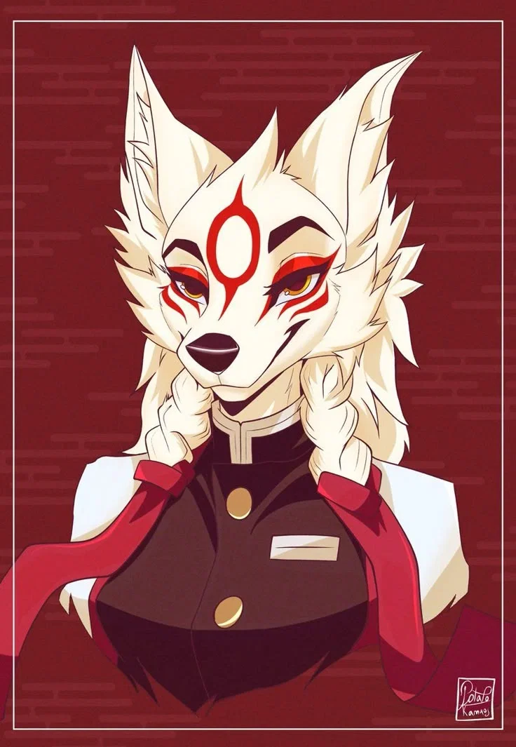 Avatar of Hana — kitsune roomate in magic academy