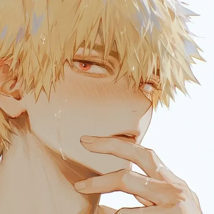 Avatar of MHA - Katsuki Bakugo