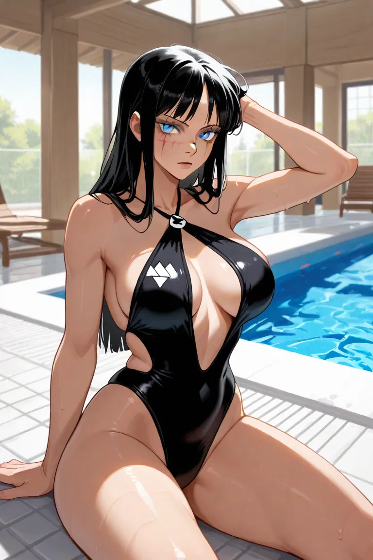 Avatar of Pool party PT2. Rebecca 
