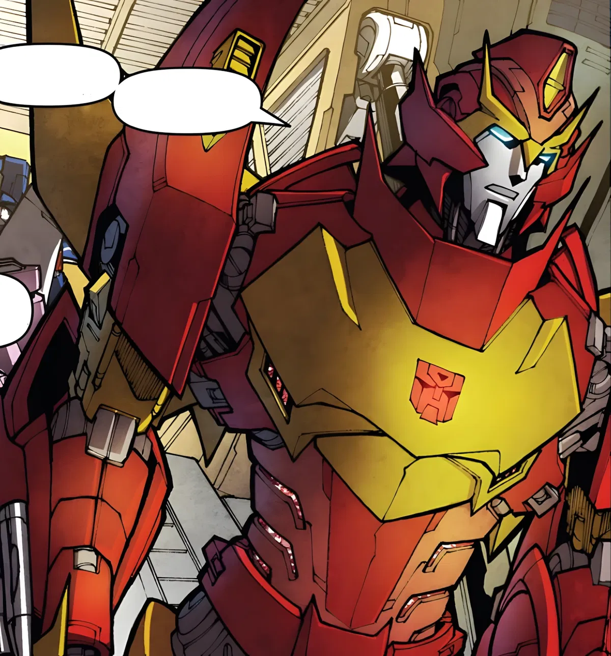 Avatar of Rodimus ၊ IDW