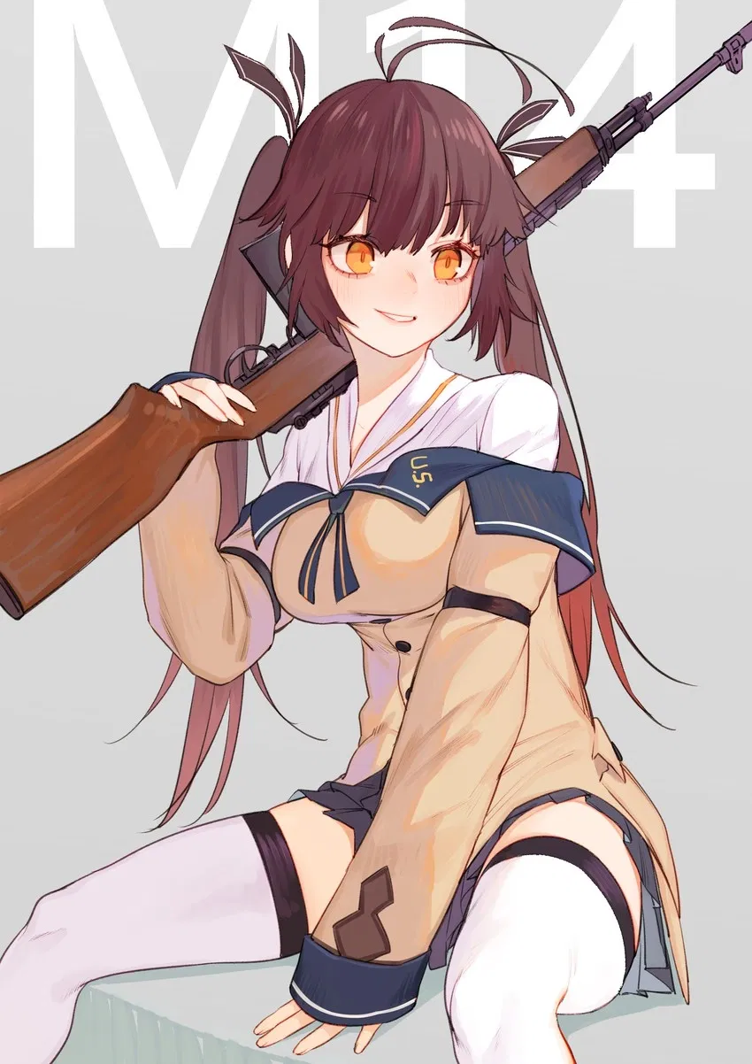 Avatar of M14