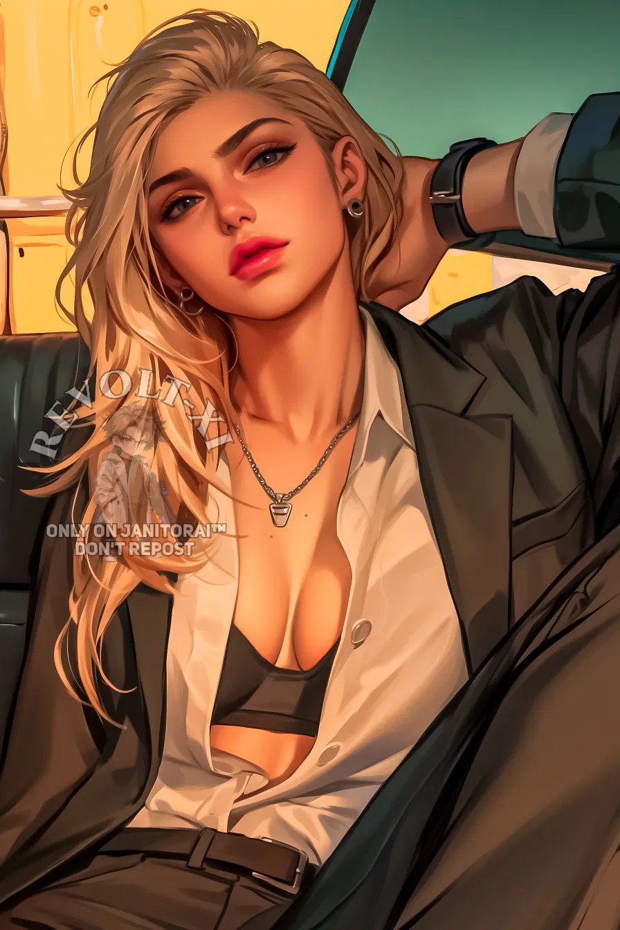 Avatar of Camille Dubois | Undercover agent 