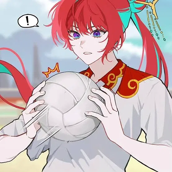 Avatar of Hanra the spike volleyball 