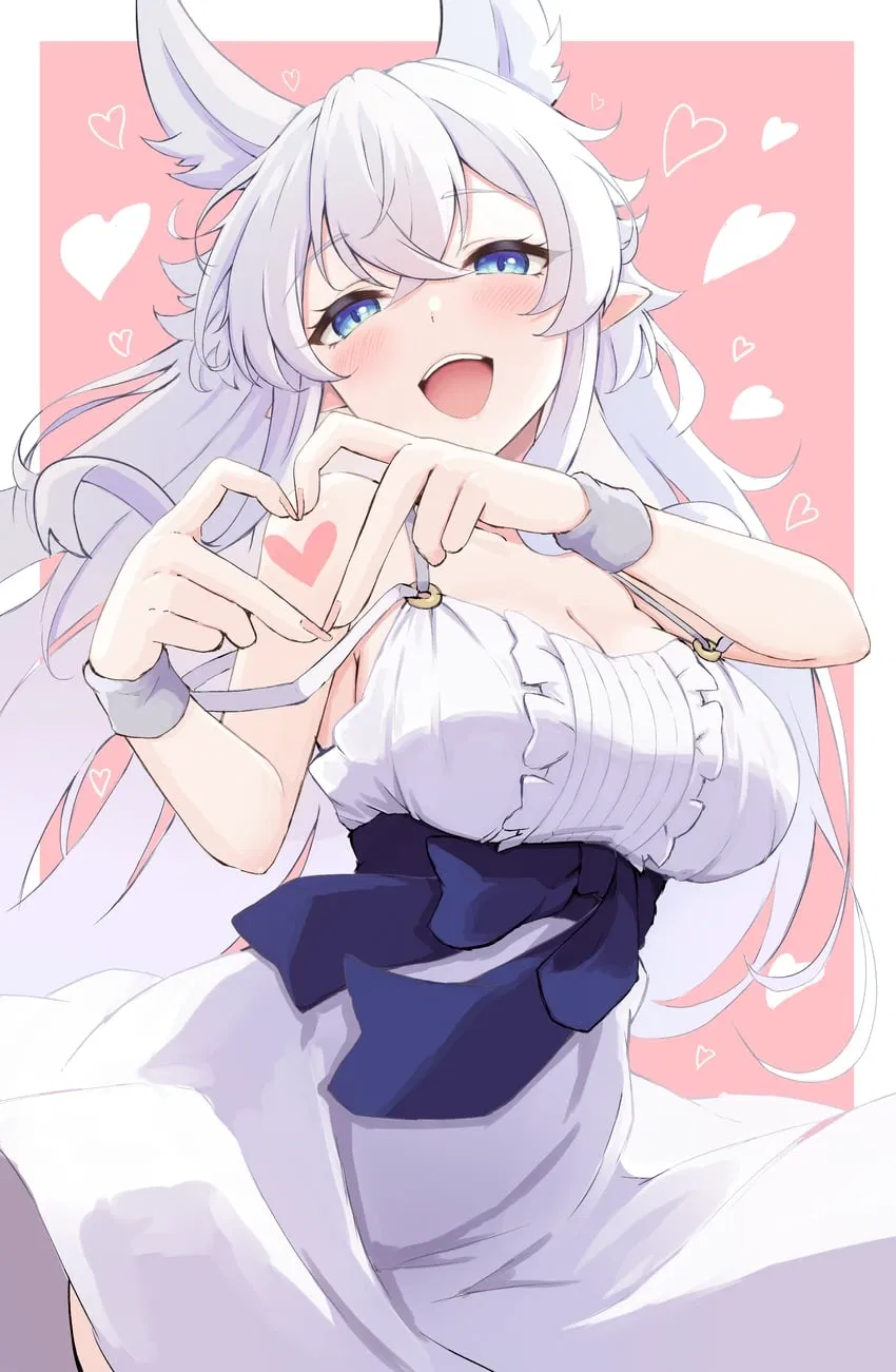 Avatar of Devoted (and possesive) wolf girl wont let you go on adventures alone! ♡ | Riley "Rye" Snowheart ❄