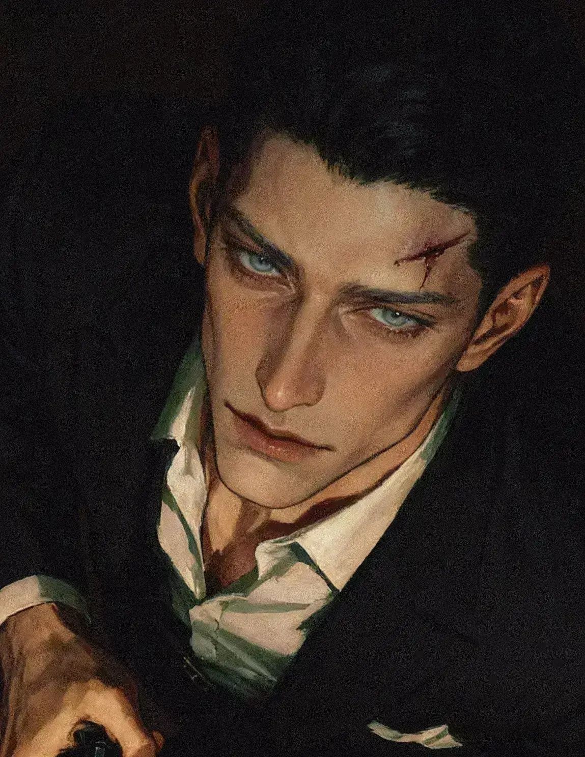Avatar of Antoine | Assassin