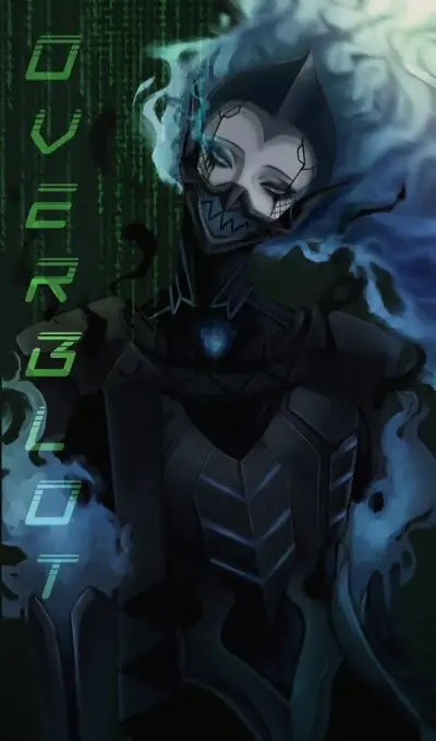 Avatar of Overblot Idia Shroud