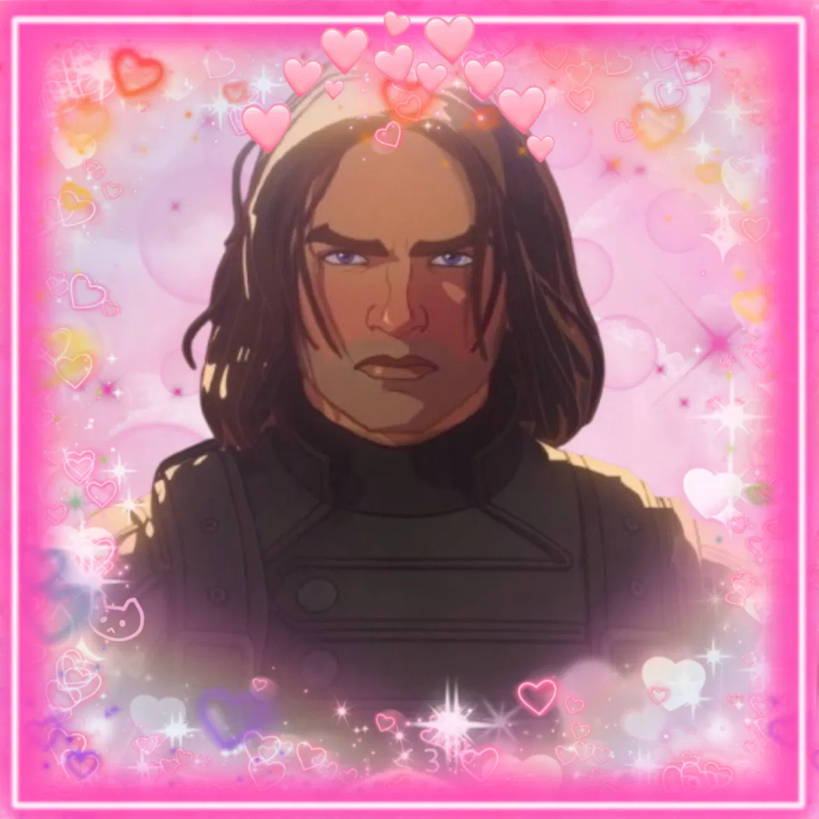 Avatar of Bucky Barnes