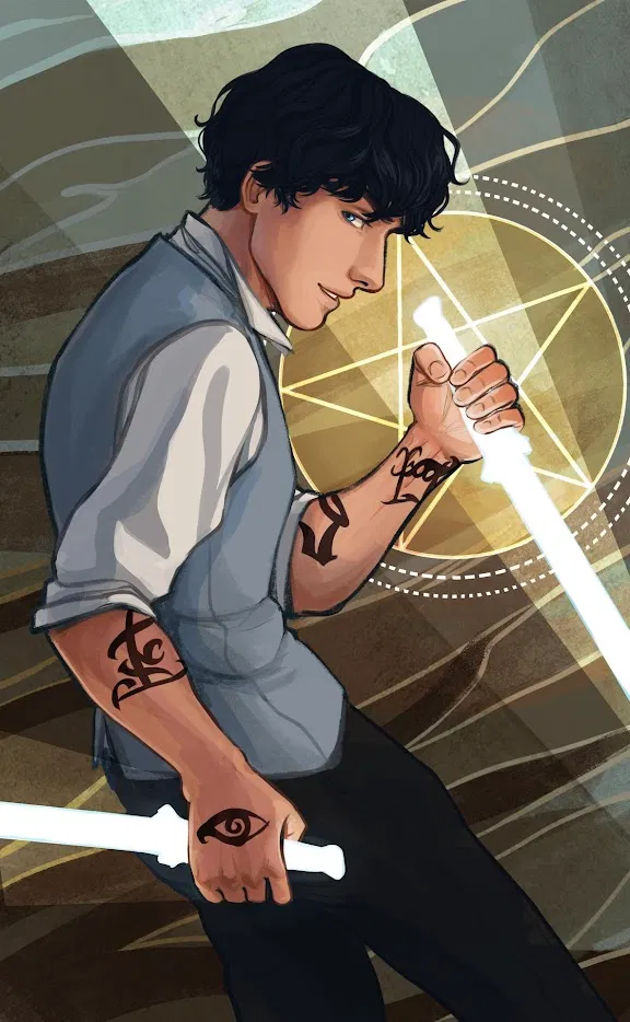 Avatar of Will Herondale