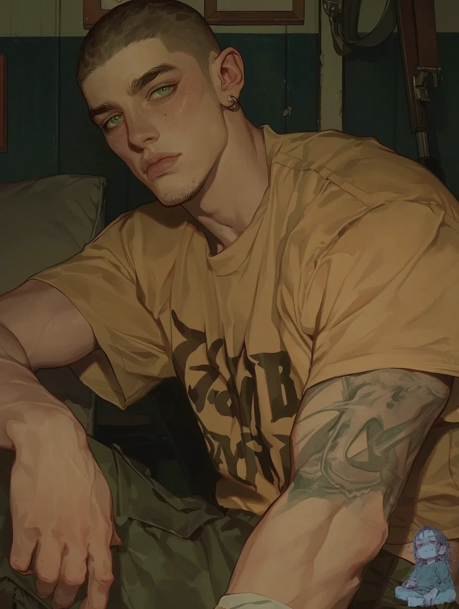 Avatar of Ryan | baby daddy alt