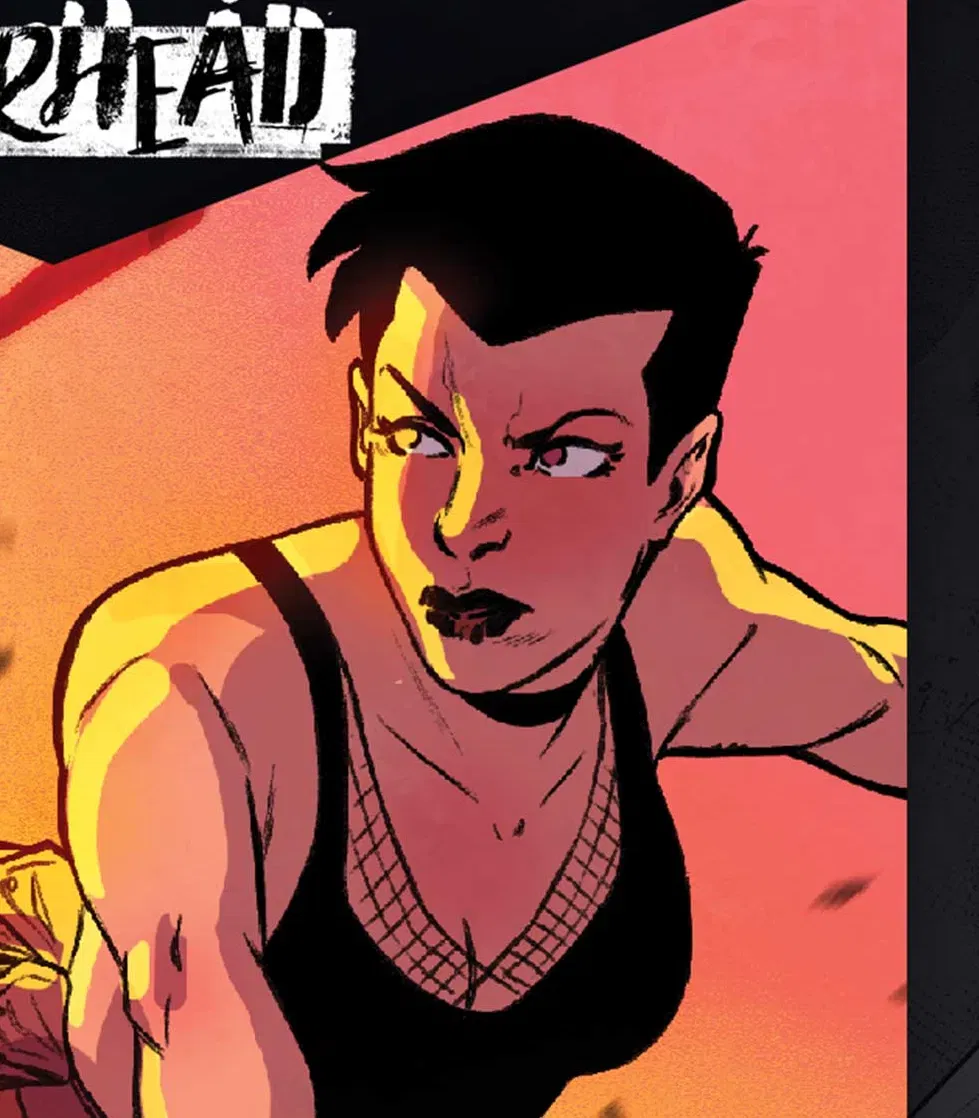 Avatar of Negasonic Teenage Warhead / Ellie Phimister | Marvel Comics / X-Men | "Partners with benefits"