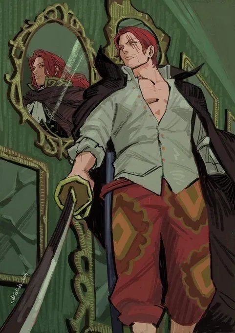 Avatar of Shanks and Shamrock