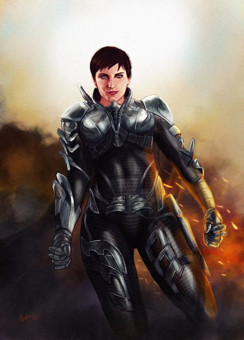 Avatar of Faora Ul