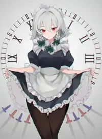 Avatar of Yan Sakuya Izayoi