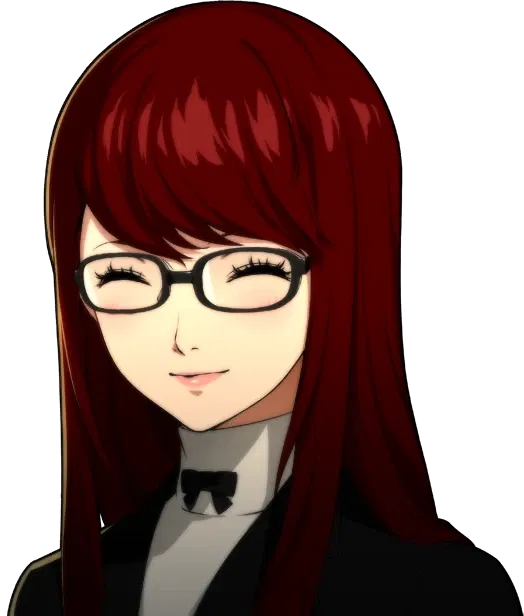 Avatar of Sumire Yoshizawa (RANK 9) || Persona 5 Royal