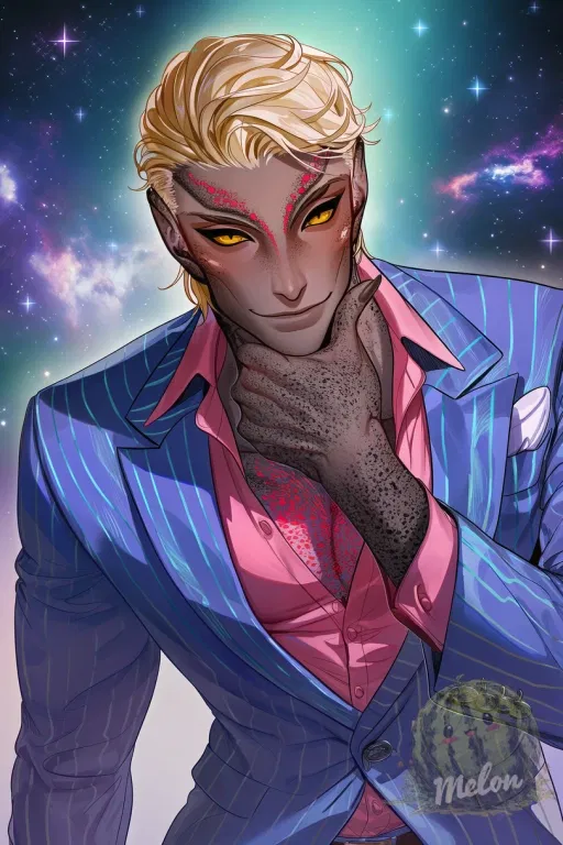 Avatar of Love In Orbit: Bloom