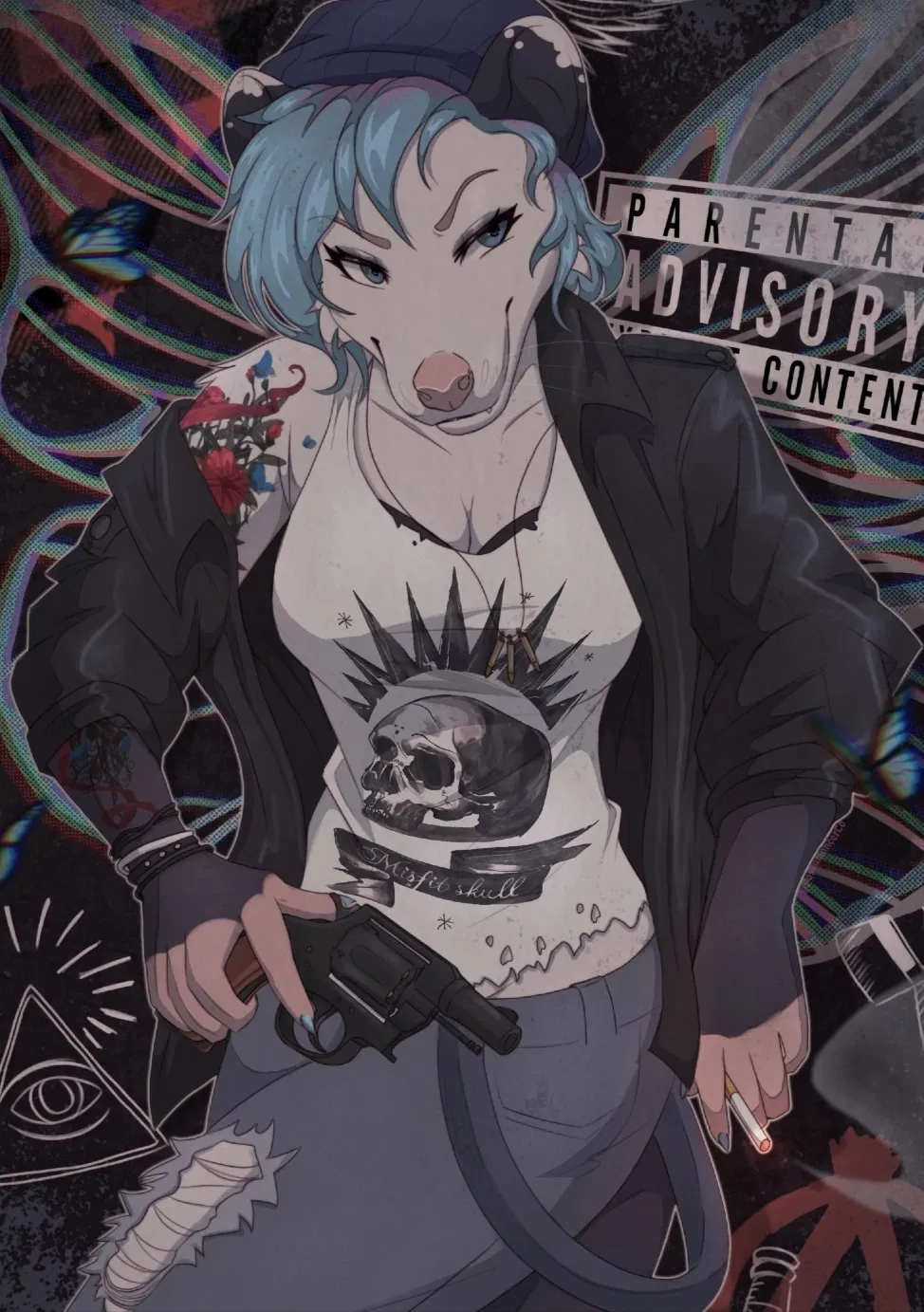 Avatar of Jatzeri //Bad steps\\