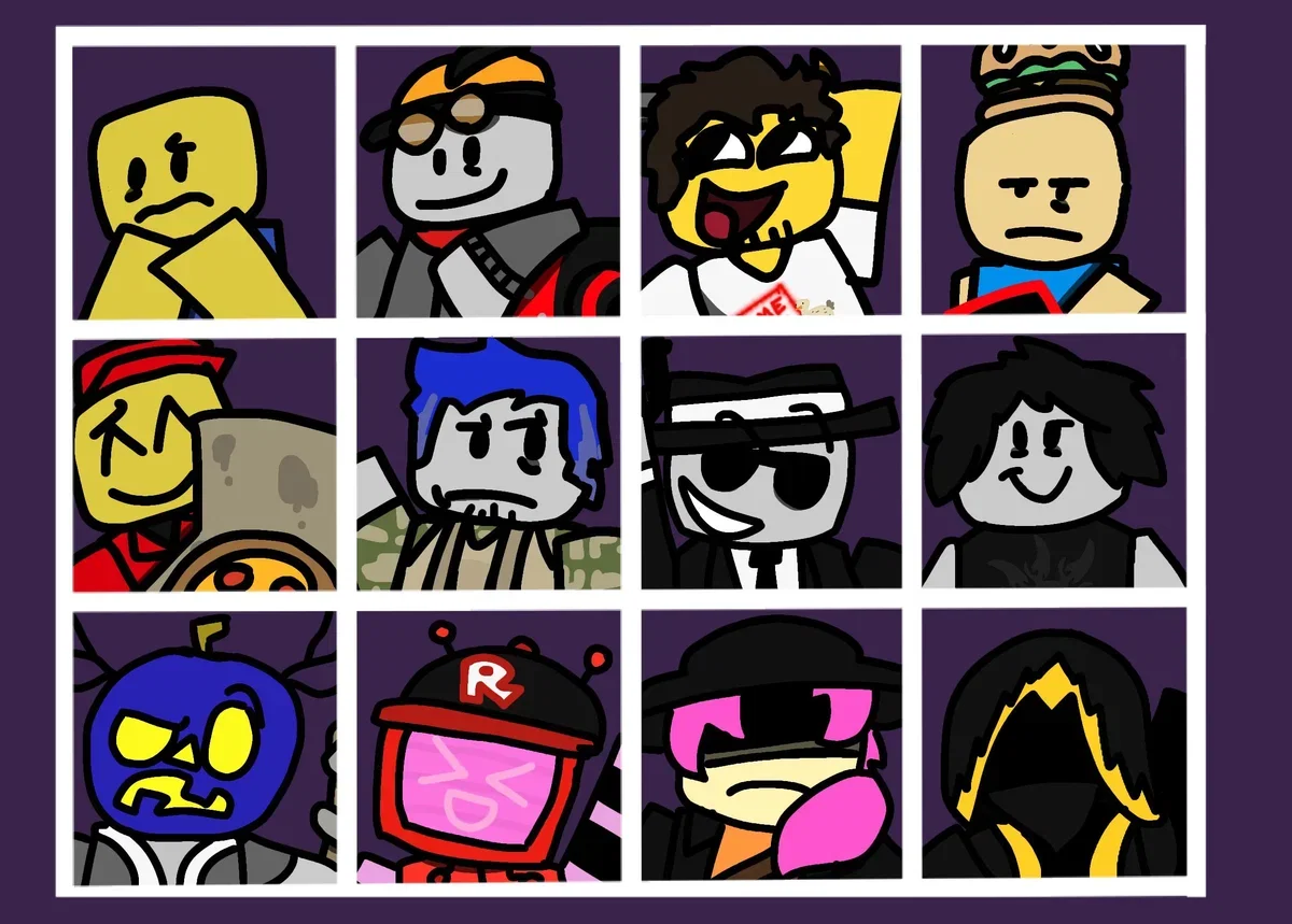 Avatar of Forsaken Survivors