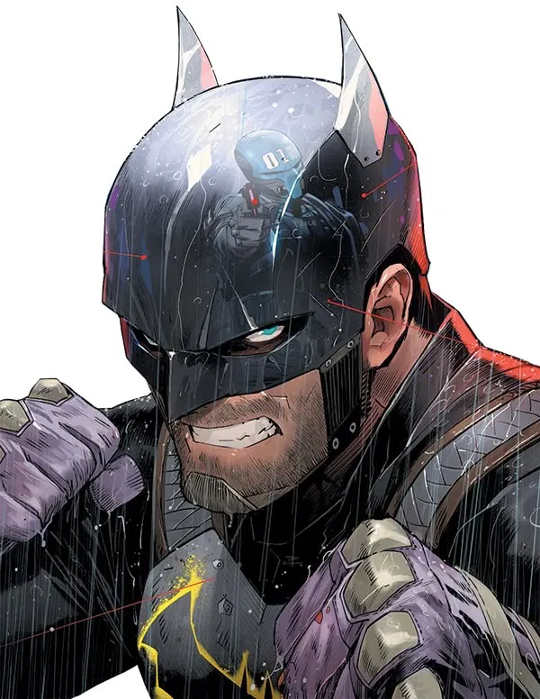 Avatar of Bruce Wayne